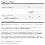 St. John's Wort 300 mg - 250 κάψουλες