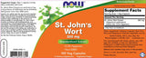 St. John's Wort 300 mg - 250 κάψουλες