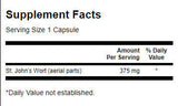 WORT του Αγίου Ιωάννη 375 mg - 60 κάψουλες