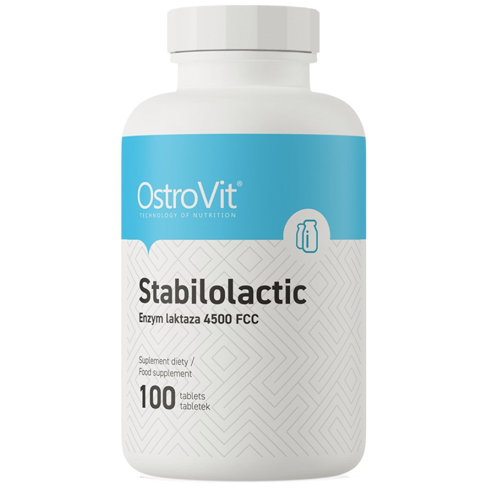 Stabilolactic | Δισκία Enzyme 4500 FCC 100 FCC 100
