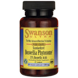 Τυποποιημένες κάψουλες Boswellia Phytosome 60