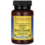 Τυποποιημένες κάψουλες Boswellia Phytosome 60