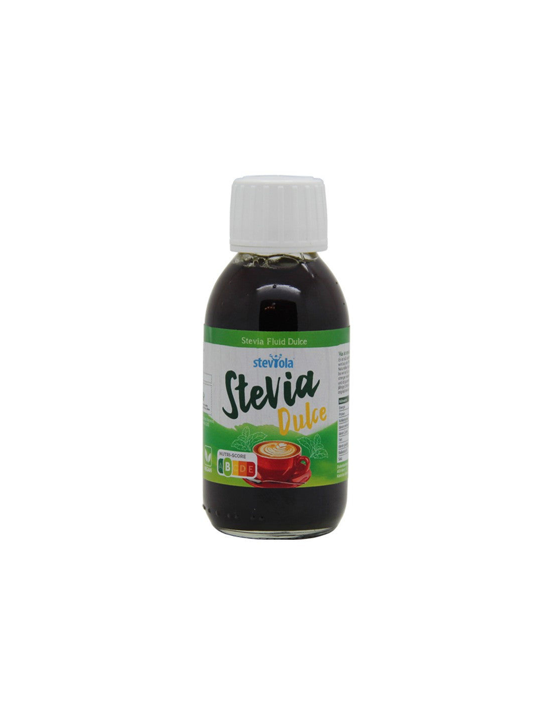Liquid Stevia με Dulce de Leche Aroma - Steviola, 125ml