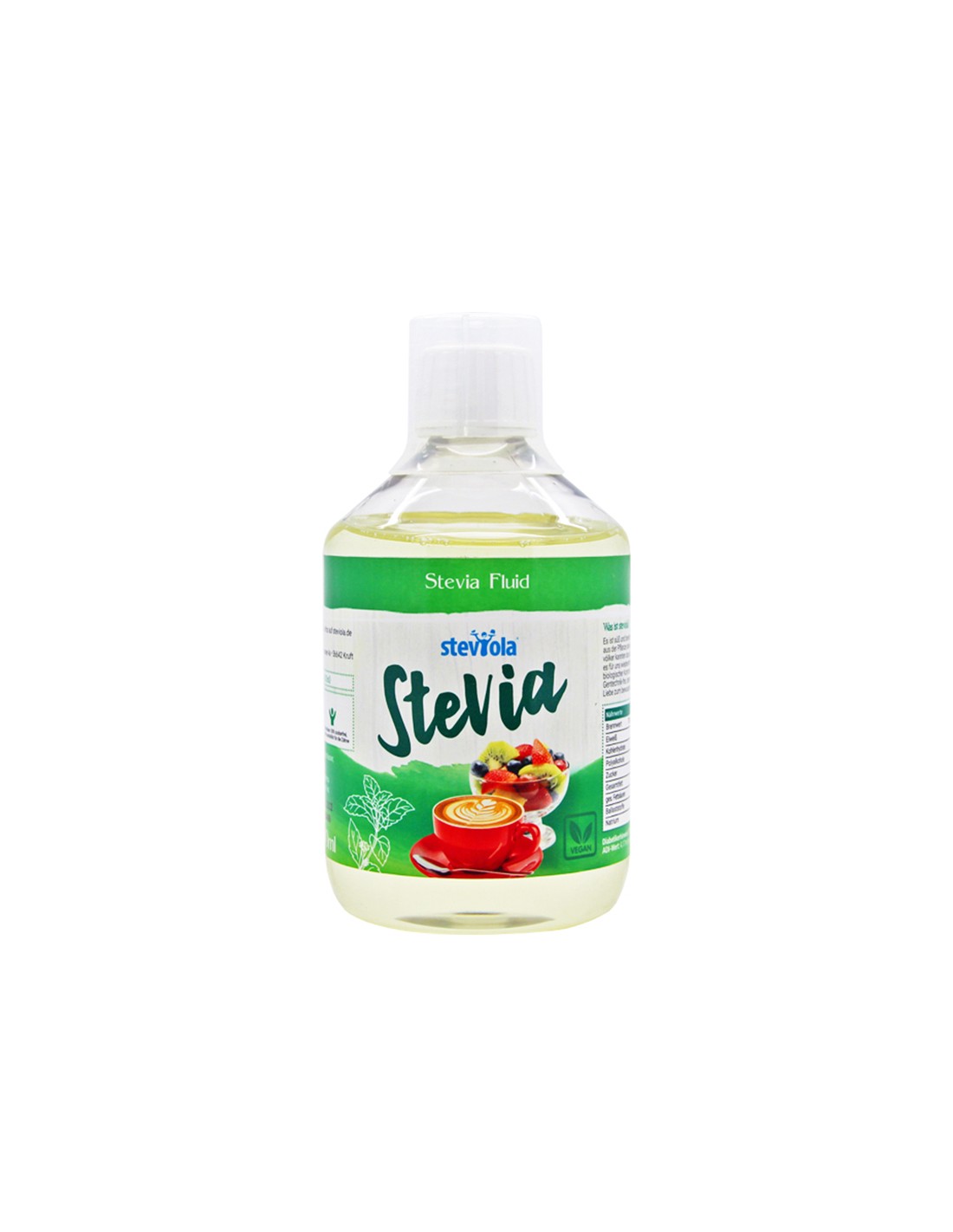 Υγρό stevia - steviola, 500 ml