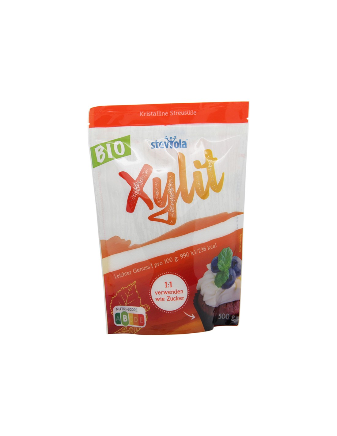Steviola® Bio Xylit - Bio ξυλιτόλη, 500 gr el compra