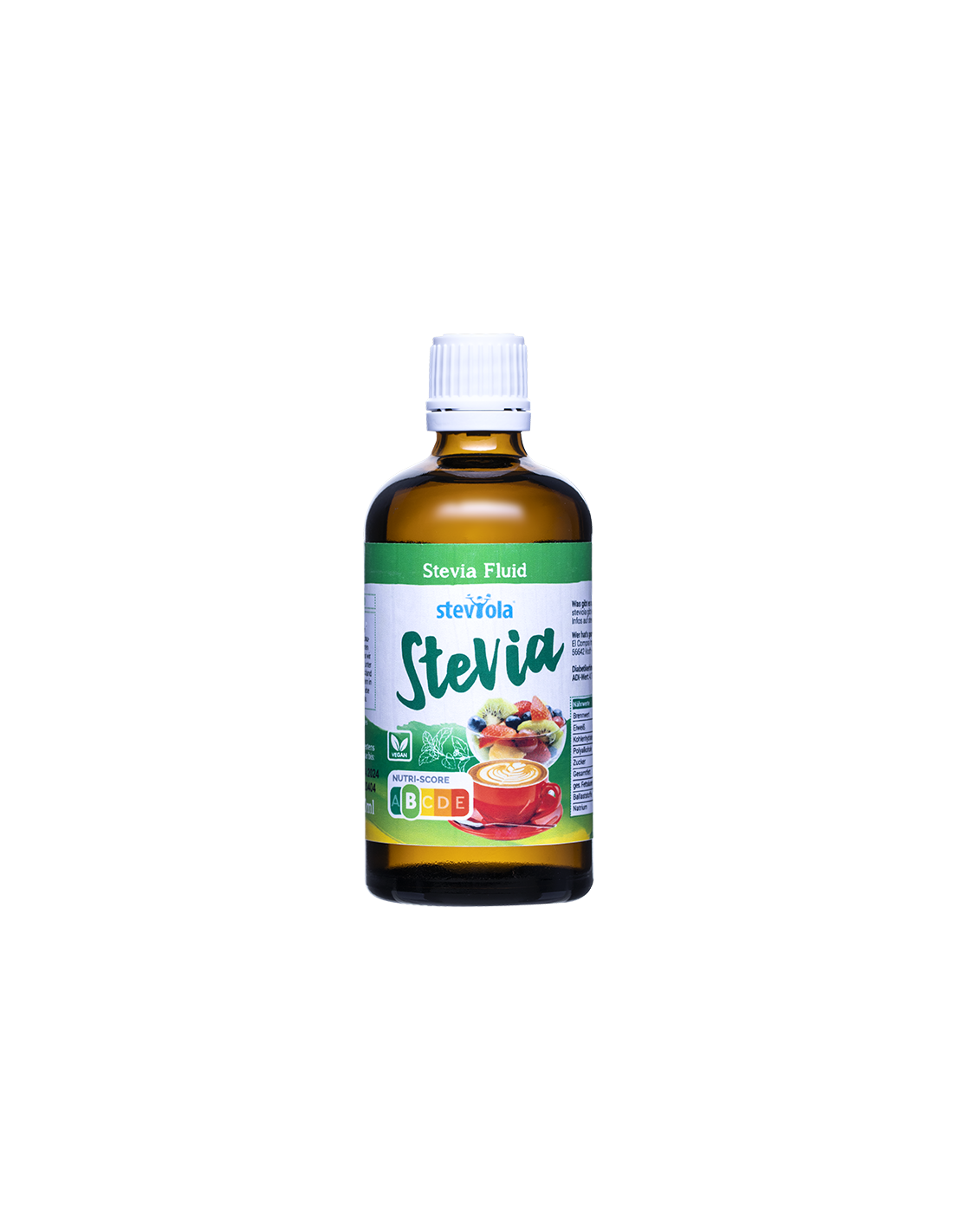 Steviola® Stevia Fluid Vanille - Stevia (σταγόνες), 100 ml el compra