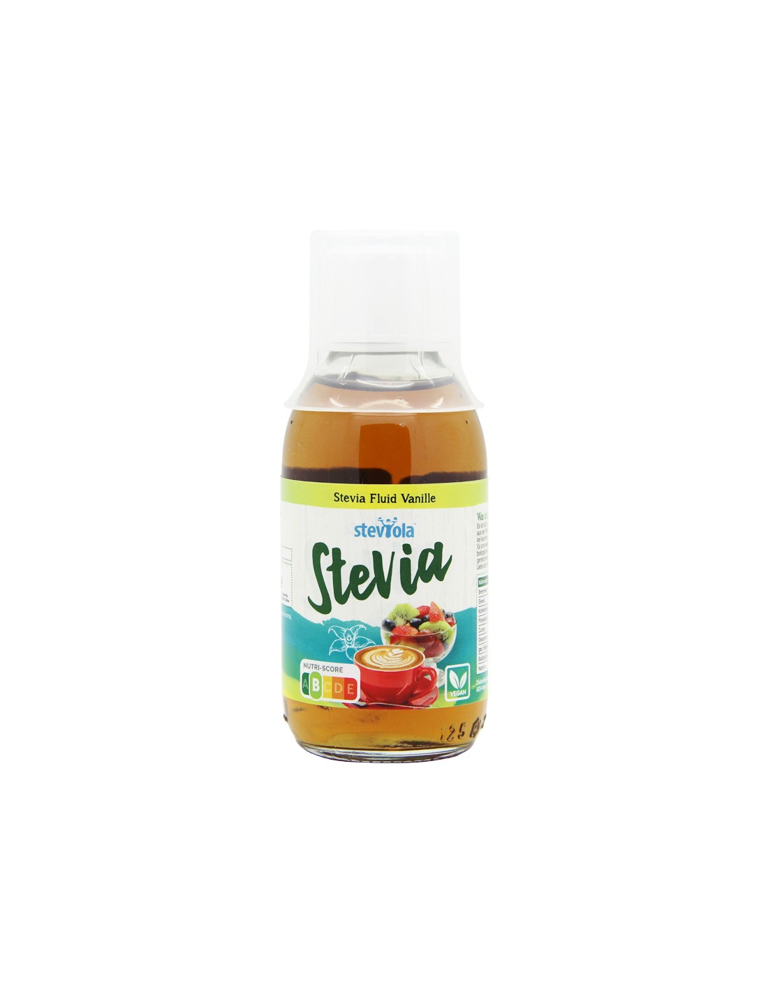 Steviola® Stevia Fluid Vanille - Liquid Stevia με άρωμα βανίλιας, 125 ml el compra