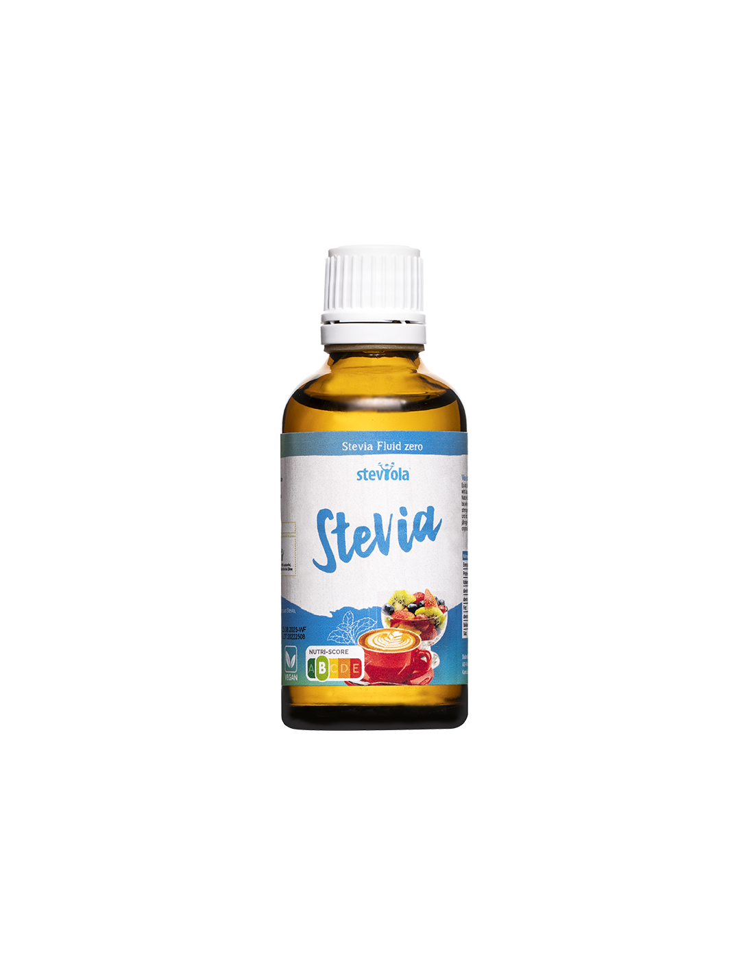Υγρό stevia steviola μηδέν, 50 ml