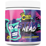 Stim Head | Φόρμουλα με καφεΐνη - 207 γραμμάρια