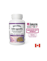 ASHWAGANDHA-RELAX 600 mg | Με KSM -66 - 30 κάψουλες