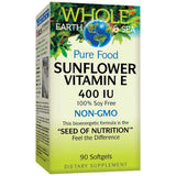 Sunflower Vitamin E 400 IU 90 κάψουλες πηκτής