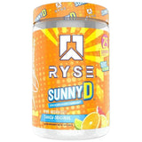 Sunnyd Pre -Workout - 280 γραμμάρια