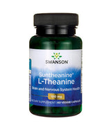 Suntheanine L -Theanine 100 mg - 60 κάψουλες