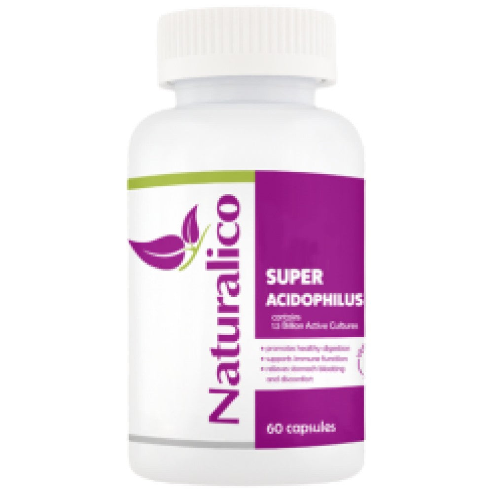 Super Acidophilus 60 κάψουλες