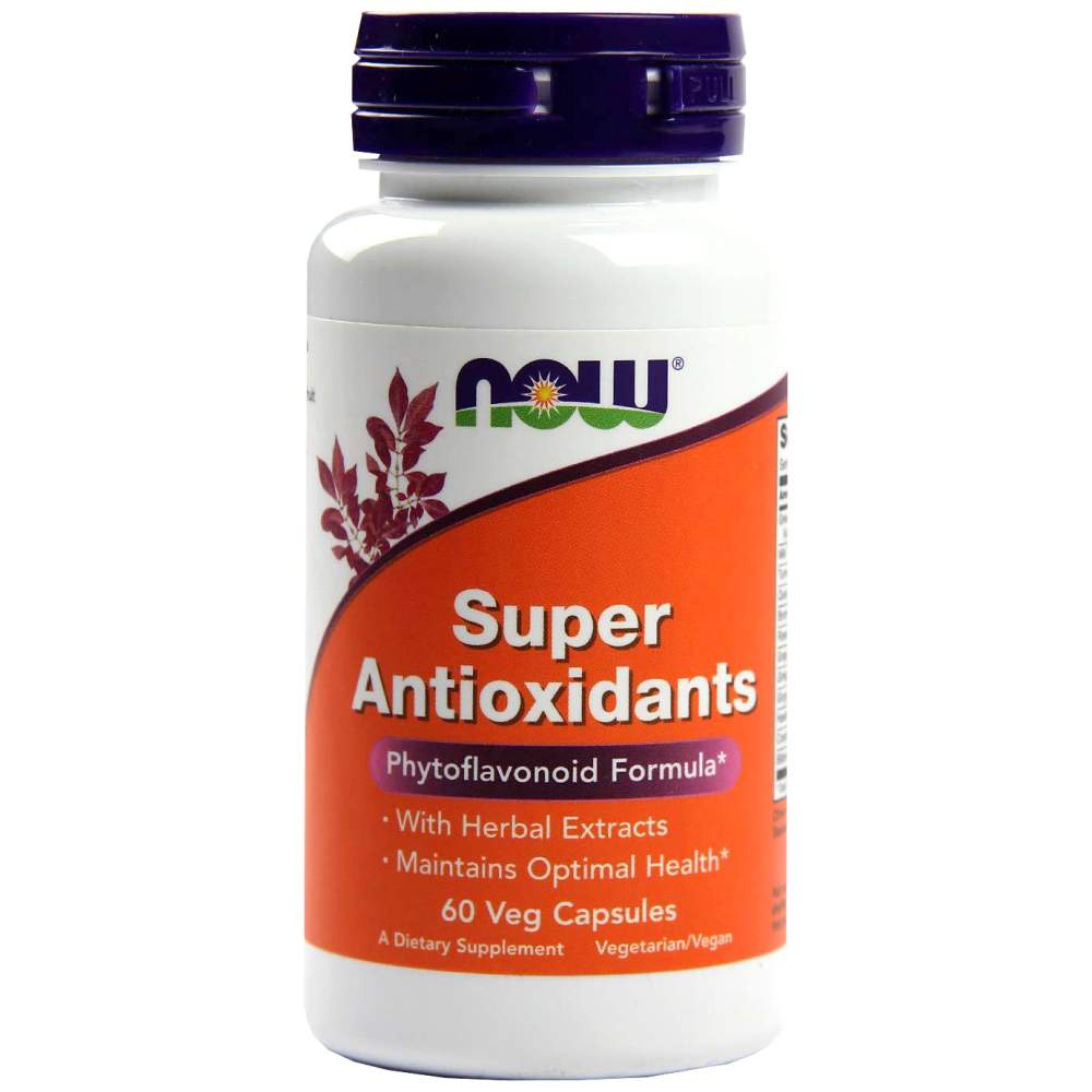 Super Antioxidants - 120 κάψουλες