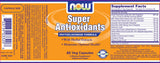 Super Antioxidants - 120 κάψουλες