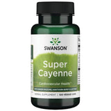 Super Cayenne | Με Ginger and Hawthorn 100 κάψουλες