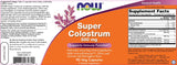 Super Colostrum - 500 mg - 90 κάψουλες