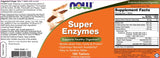 Super Enzymes - 180 Δισκία