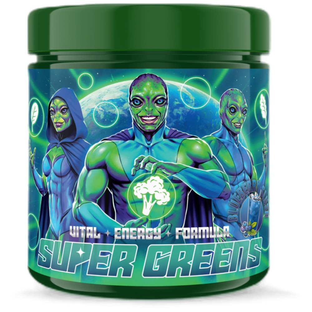 Super Greens - 250 γραμμάρια