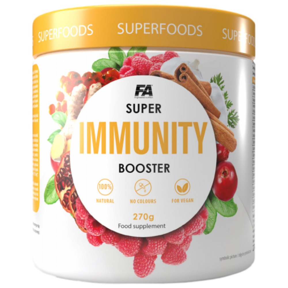 Super Immunity Booster - 270 γραμμάρια