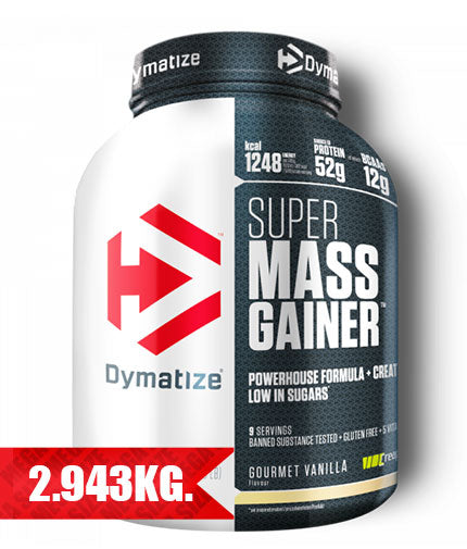 Super Mass Gainer - 2.943 κιλά