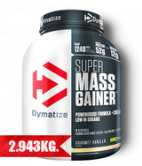Super Mass Gainer - 2.943 κιλά