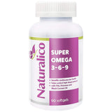 Super Omega 3-6-9-90 κάψουλες πηκτής