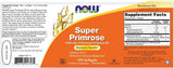 Super Primrose Oil 1300 mg - 60 κάψουλες Gel