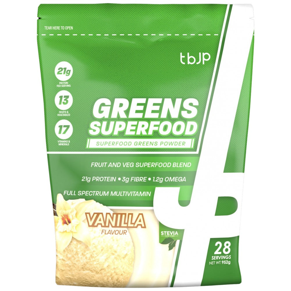 Superfood Greens Powder - 952 γραμμάρια