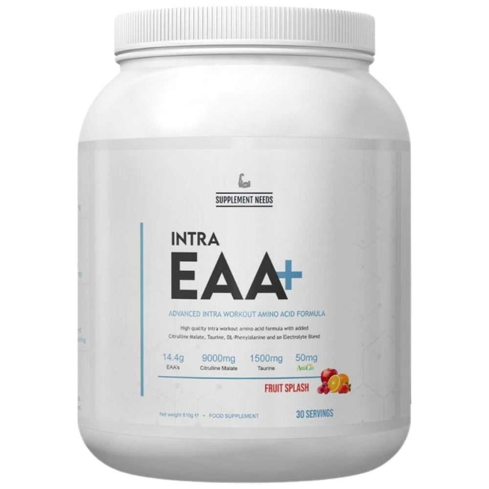 Intra EAA+ | Με Citrulline & Electrolytes - 810 γραμμάρια