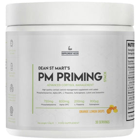 PM Priming Stack | Advanced Cortisol Management 120 grams - Nutra Best Europe