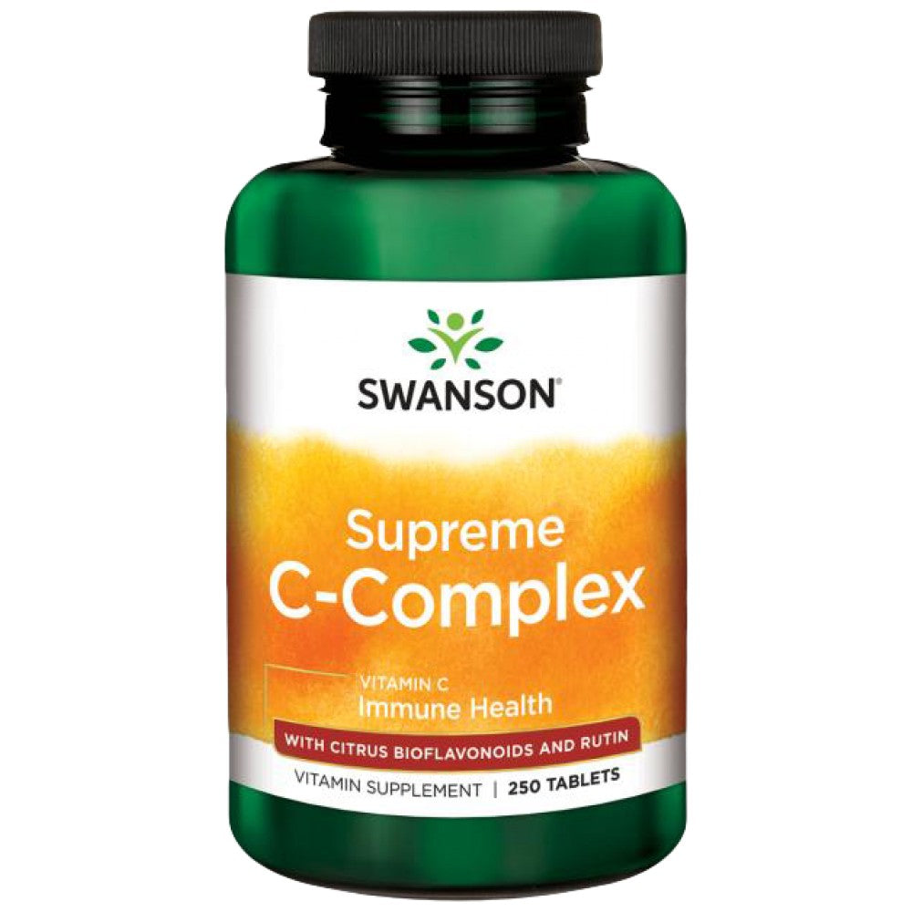 Supreme C-Complex 250 δισκία