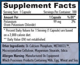 ΚΑΛΛΙΕΡΓΕΙΟ ΑΠΟΚΑΤΑΣΤΑΣΗΣ 99mg./100 VCAPs.