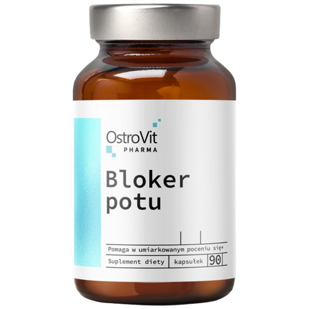 Sweat Blocker 90 κάψουλες