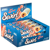Στροβιλισμό | Duo Protein Bar - 12 x 60 γραμμάρια