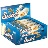 Στροβιλισμό | Duo Protein Bar - 12 x 60 γραμμάρια