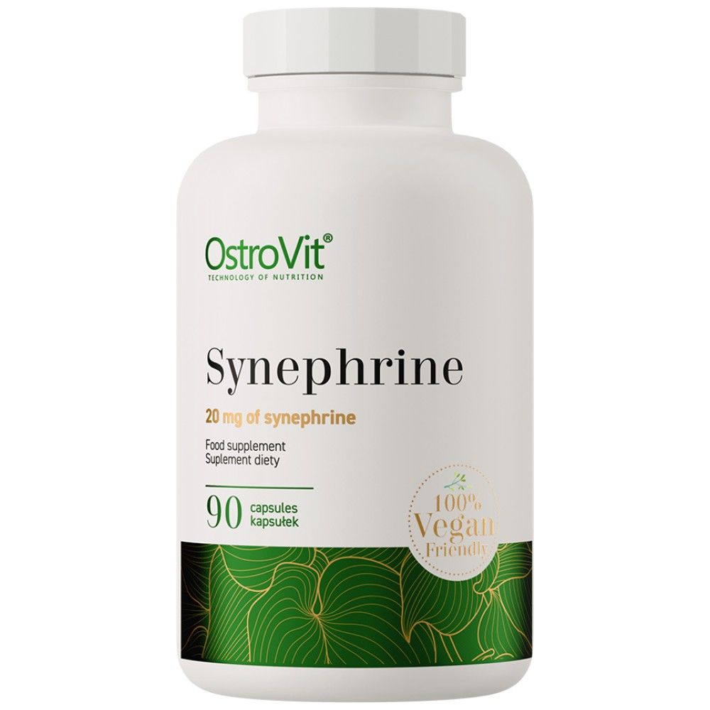 Synephrine 20 mg - 90 κάψουλες