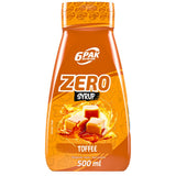 SERRUP ZERO - Toffee - 500 ml