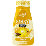 SERRUP ZERO - Βανίλια - 500 ml
