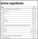 TANTAL Explosive Pre Workout 250 γρ