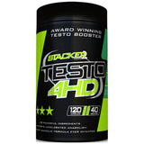 TESTO 4HD 120 κάψουλες