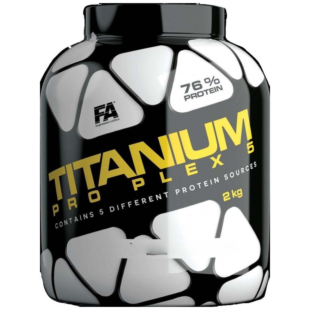 Titanium Pro Plex 5 - 2000 γραμμάρια