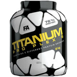Titanium Pro Plex 5 - 2000 γραμμάρια