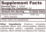 <tc>Pure Nutrition</tc> - TRIBULUS TERRESTRIS 1000 MG - 90 Δισκία