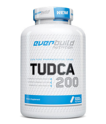 TUDCA 200 mg/100 VCAP