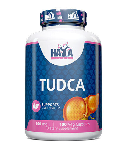TUDCA 200 mg/100 VCAP