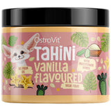 Tahini αρωματισμένο | με μέλι με πολυκατοικίες 500 γραμμάρια