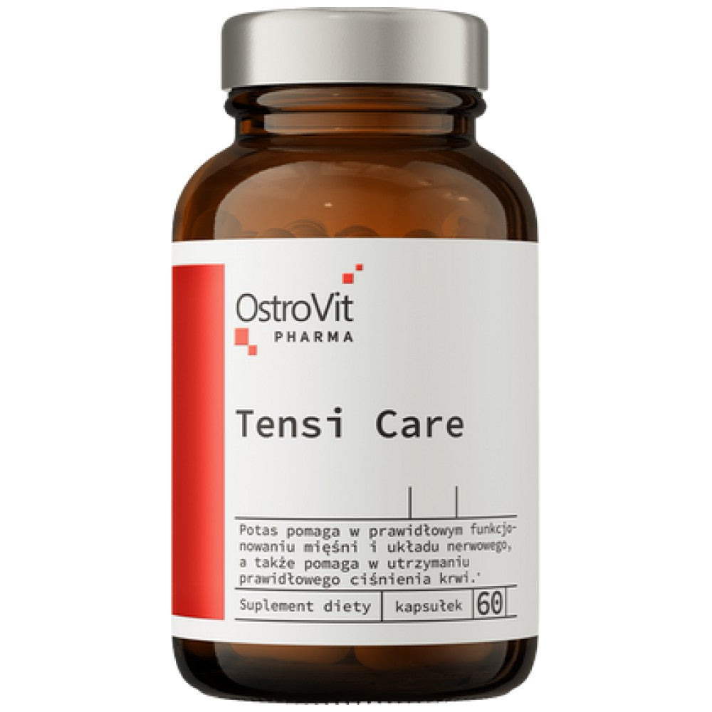 Tensi Care | Υποστήριξη αρτηριακής πίεσης 60 κάψουλες
