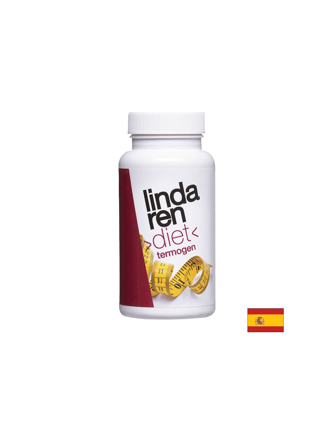 Για την παχυσαρκία - Formula Burning - Termogen Lindaren, 60 κάψουλες